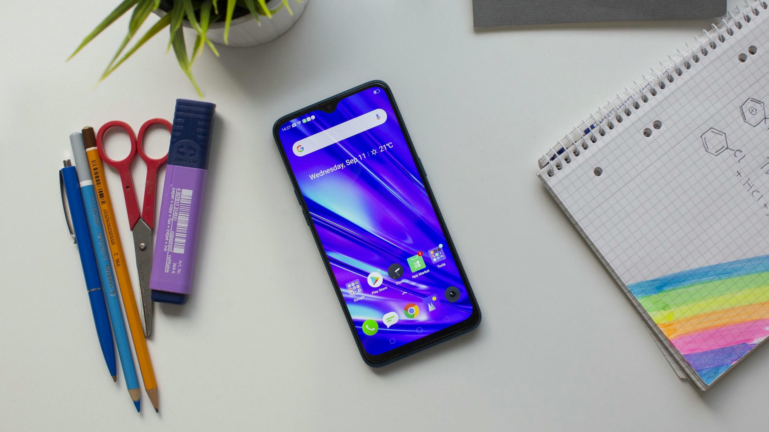 Realme 5