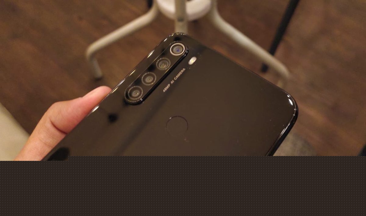Redmi Note 8