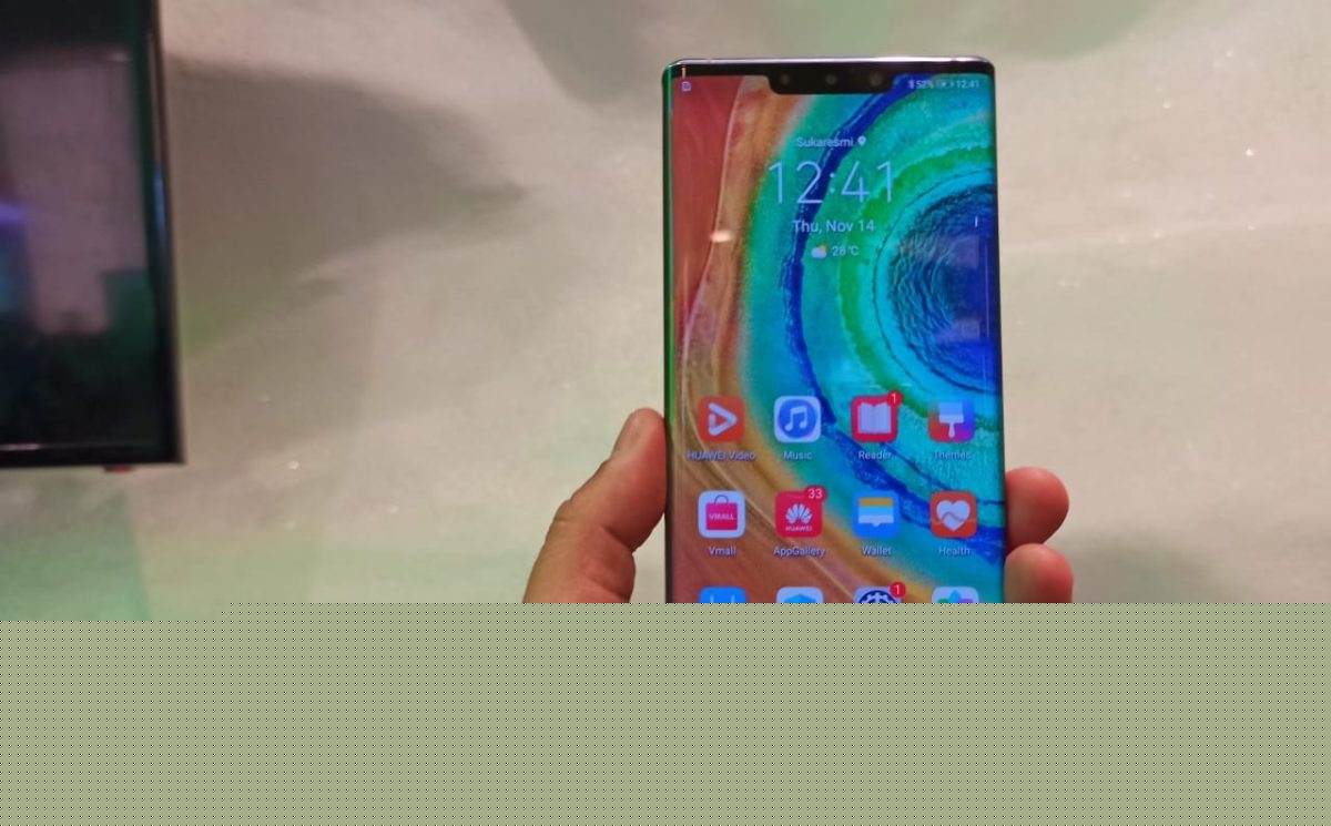 Huawei Mate 30 Pro