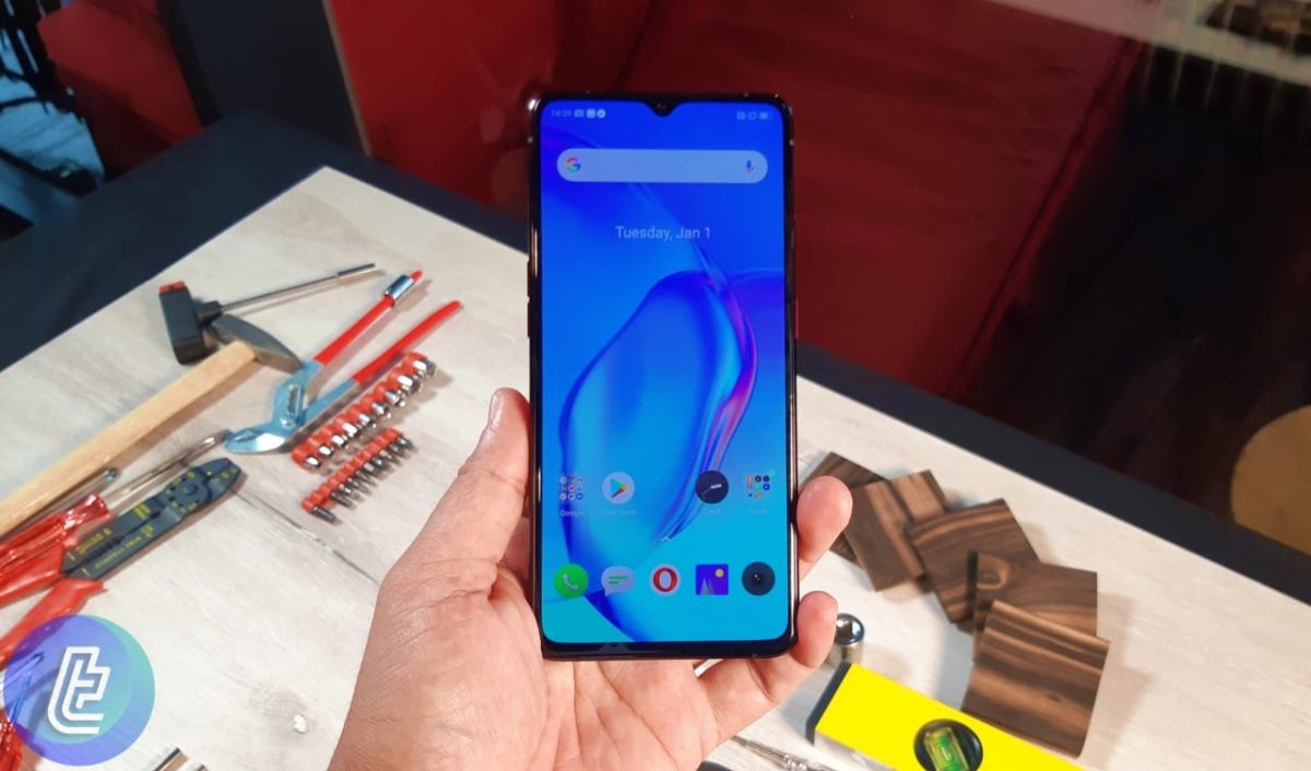 Realme X2 Pro
