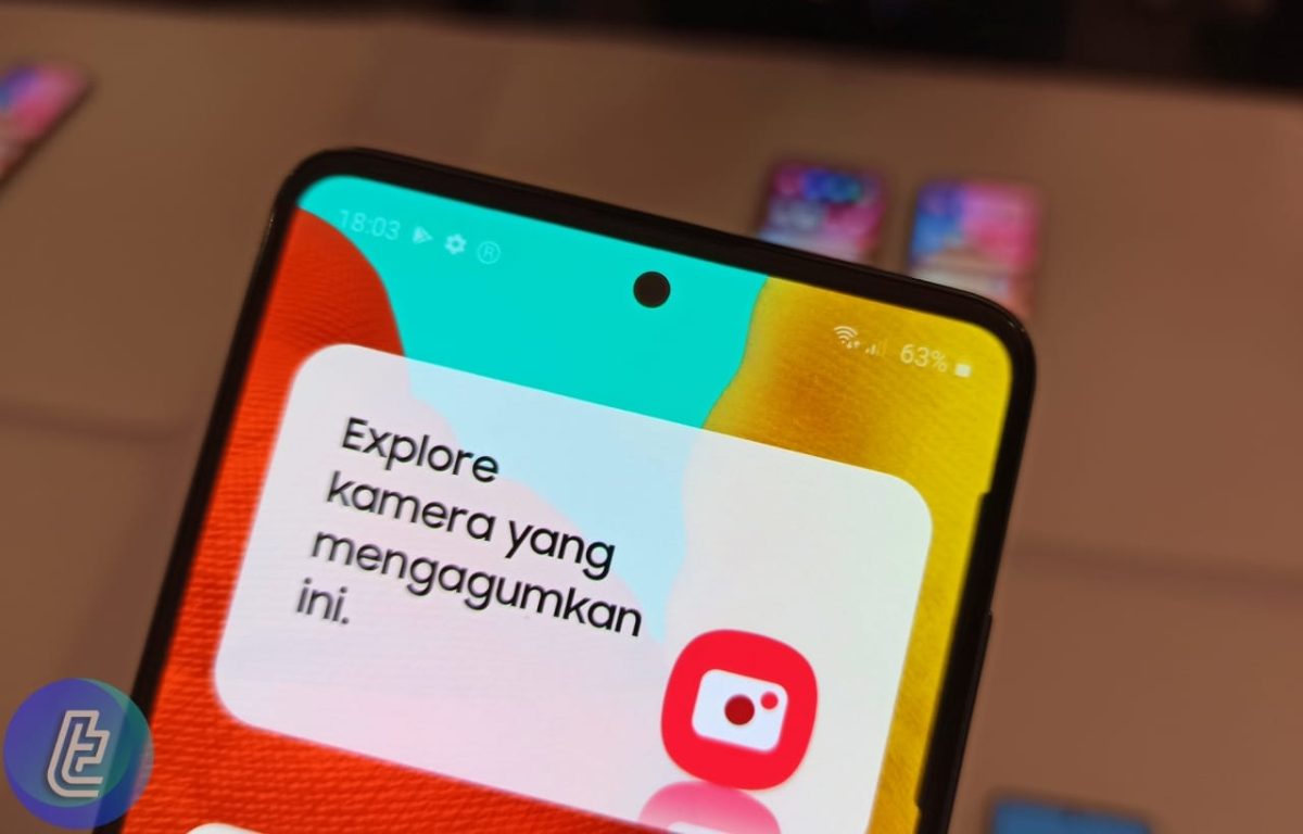 Samsung Galaxy A71