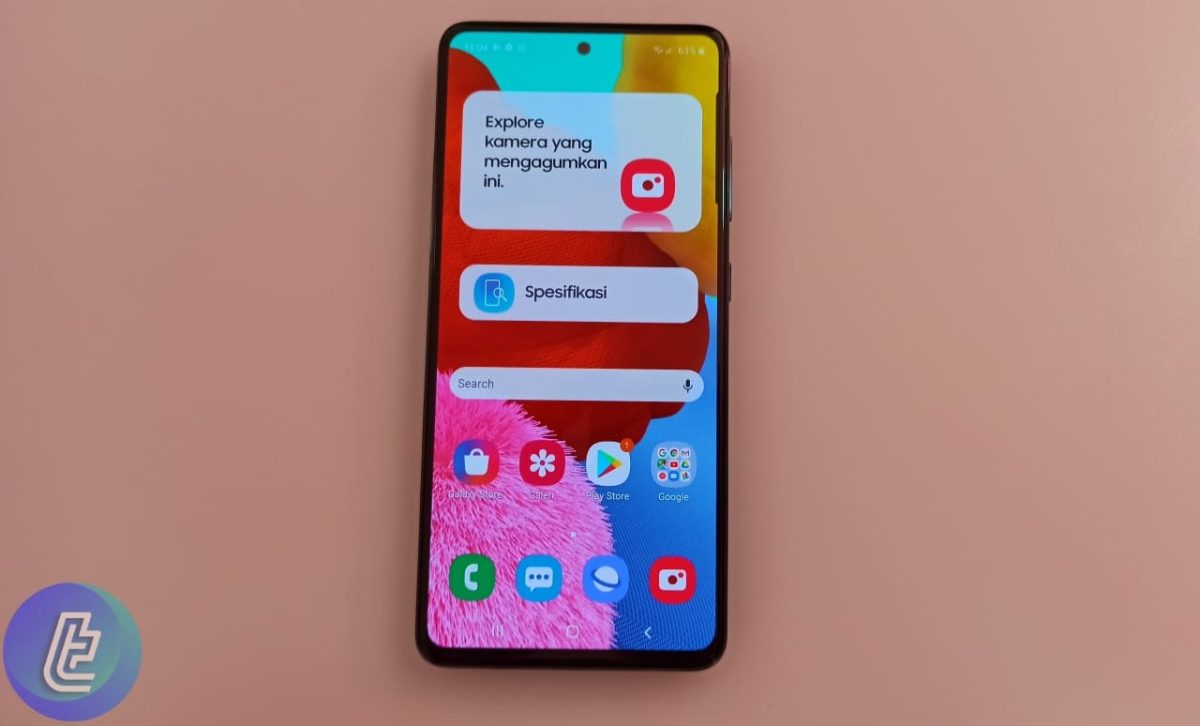 Galaxy A51