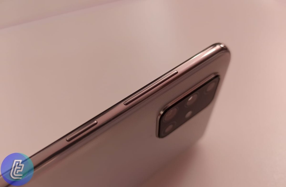 Samsung Galaxy A71