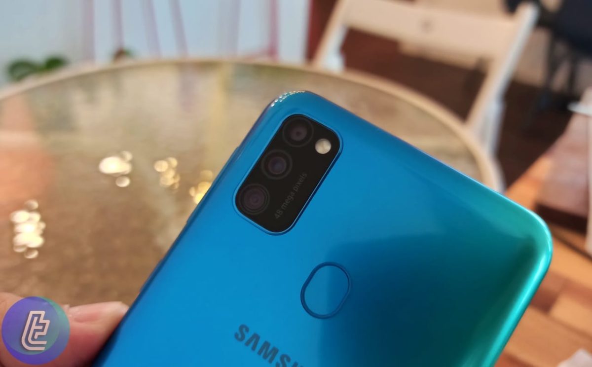 Galaxy M30s