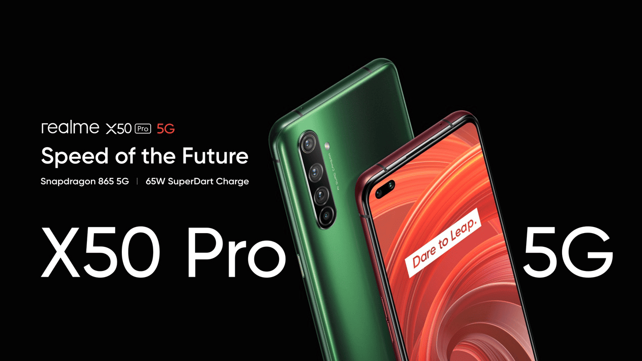 realme X50 Pro 5G