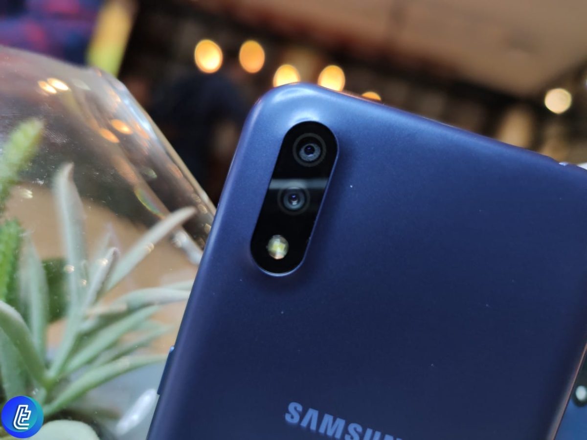 Galaxy A01