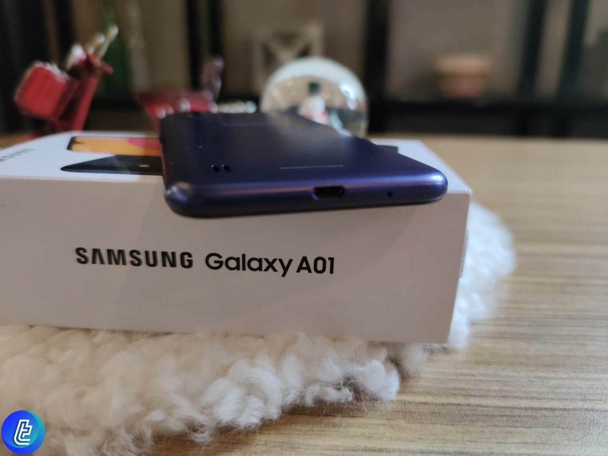 Galaxy A01