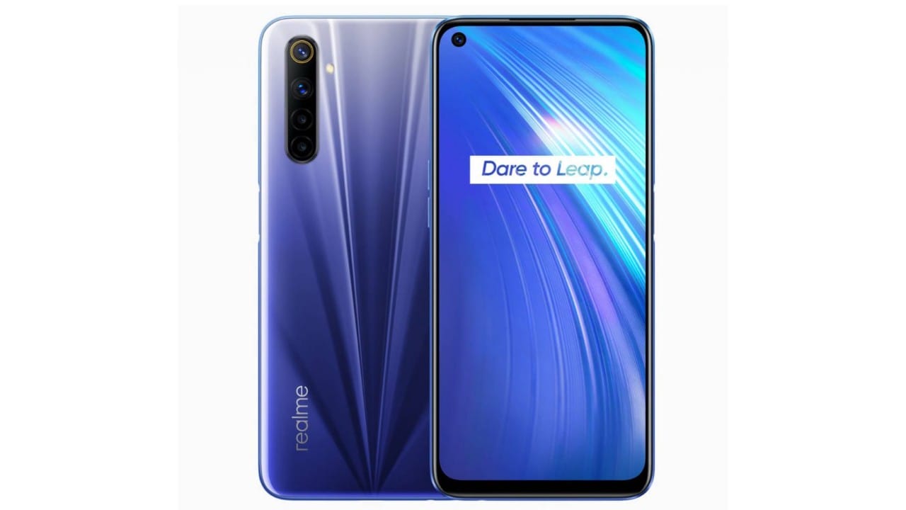 realme 6