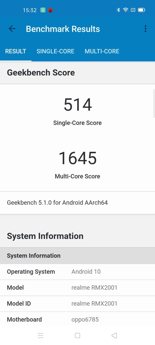 realme 6