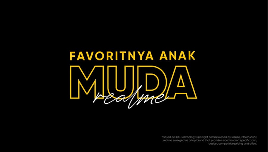 Smartphone Favoritnya Anak Muda