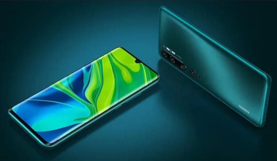 Mi Note 10 Lite