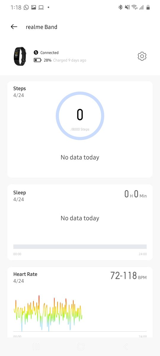 realme Band