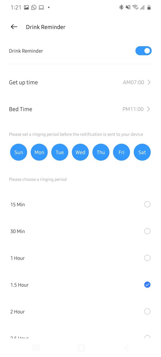 realme Band