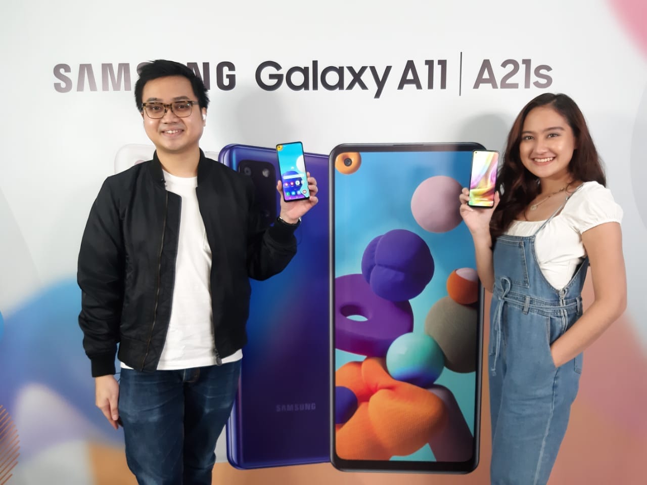 Galaxy A21s