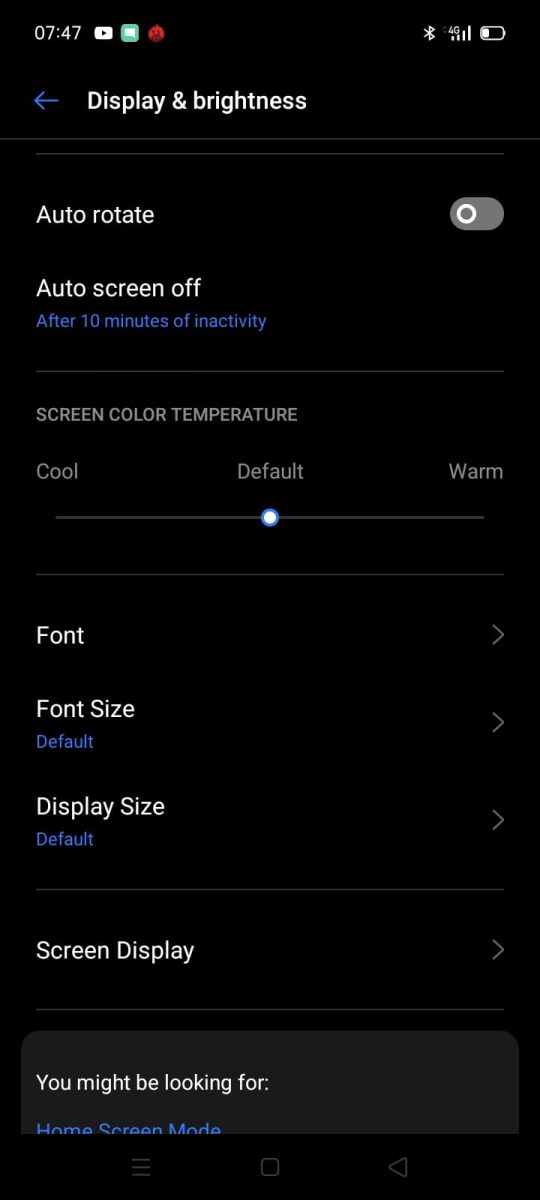 realme C11