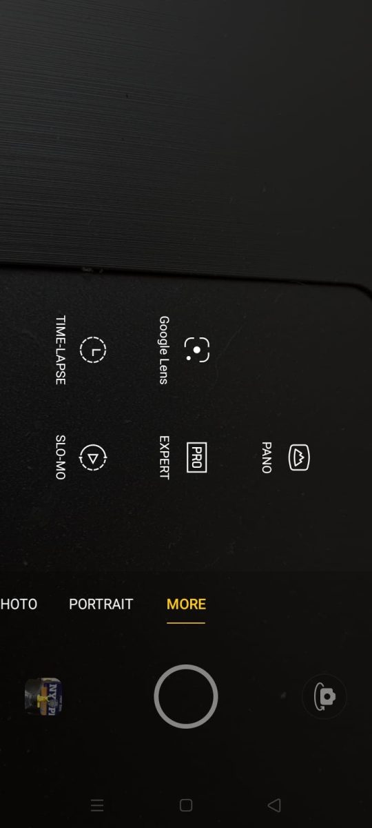 realme C11