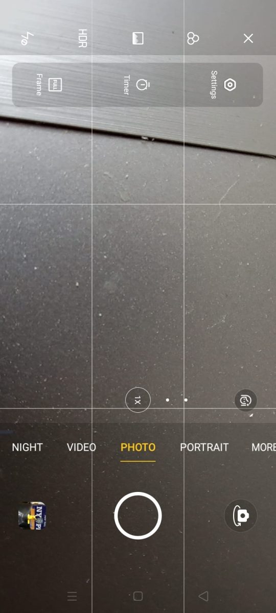 realme C11