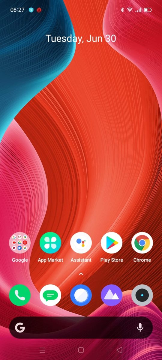 realme C11