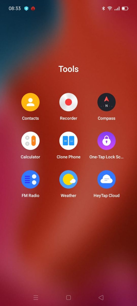 realme C11