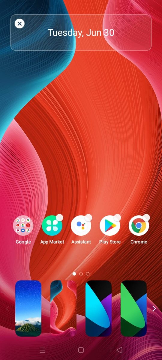 realme C11