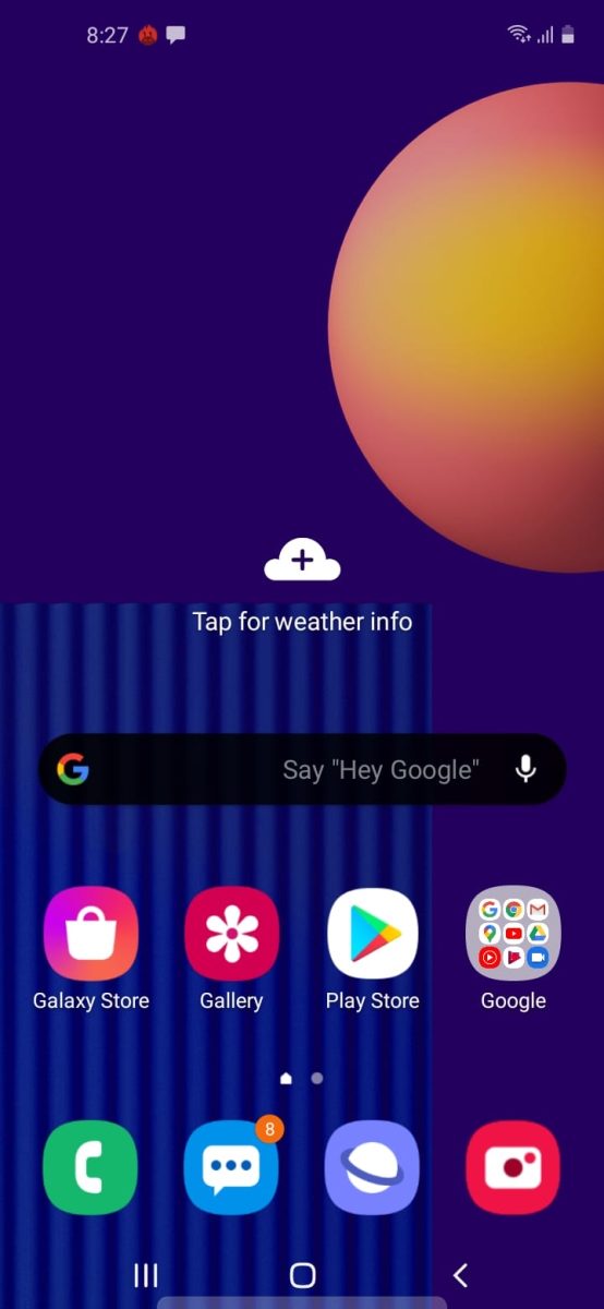 Galaxy M11
