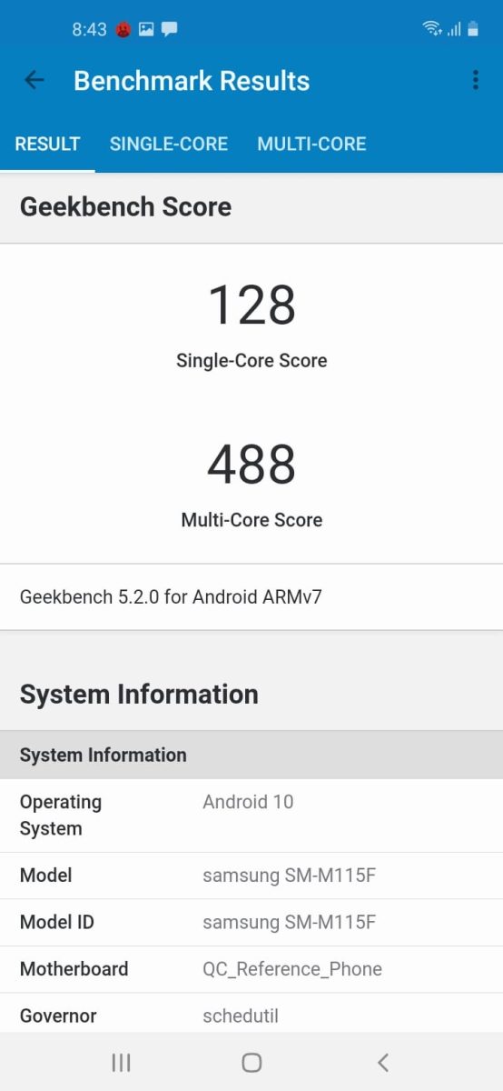 Galaxy M11