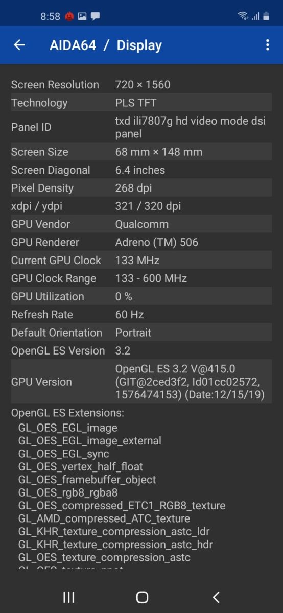 Galaxy M11
