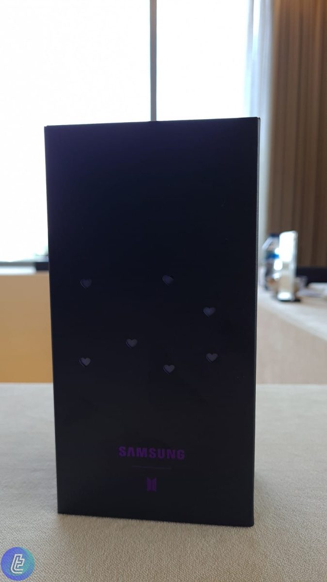 Galaxy S20+ BTS Edition