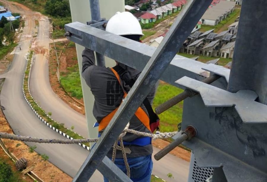 XL Axiata XL Axiata Perkuat Jaringan di Tol Balikpapan – Samarinda