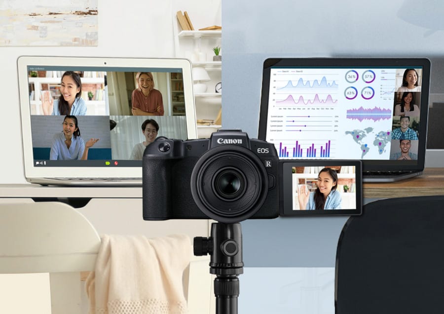 EOS Webcam Utility