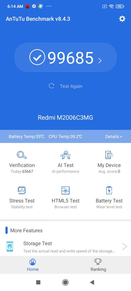 Redmi 9C