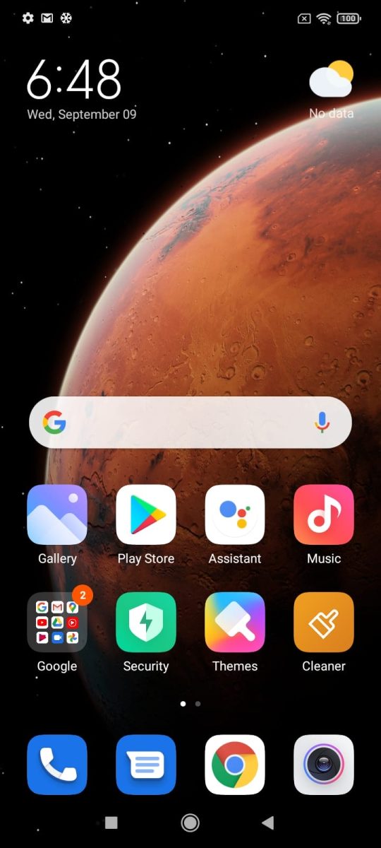 Redmi 9C