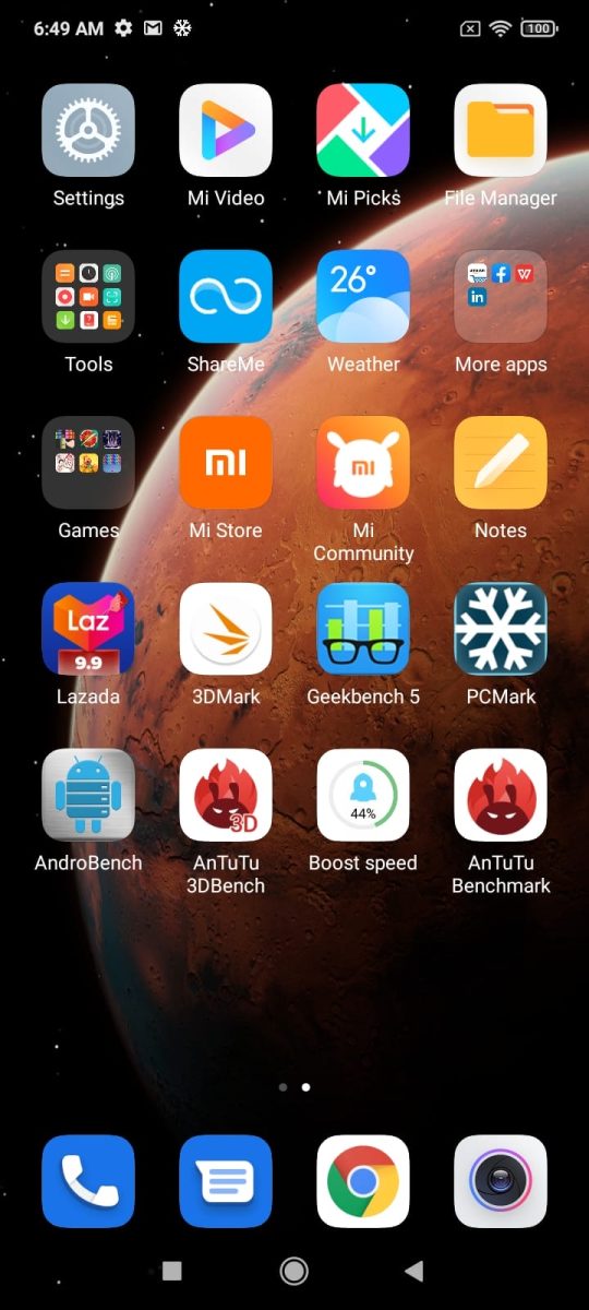 Redmi 9C