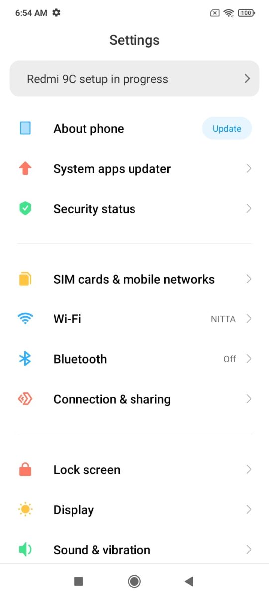 Redmi 9C