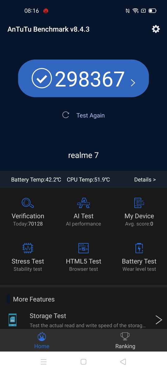 realme 7