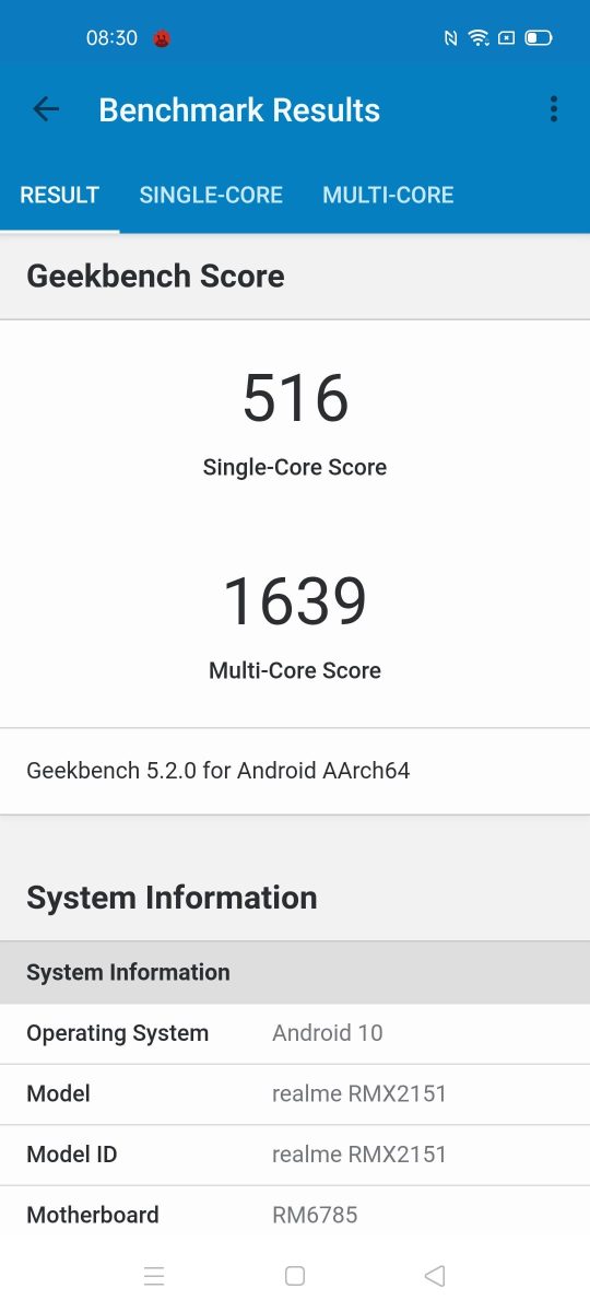 realme 7