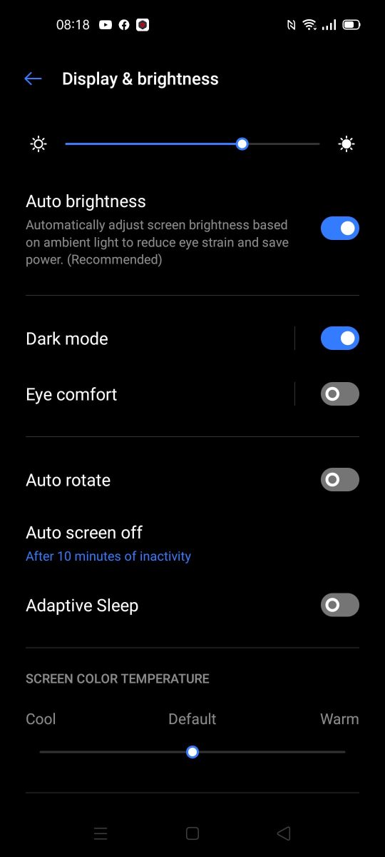 realme 7