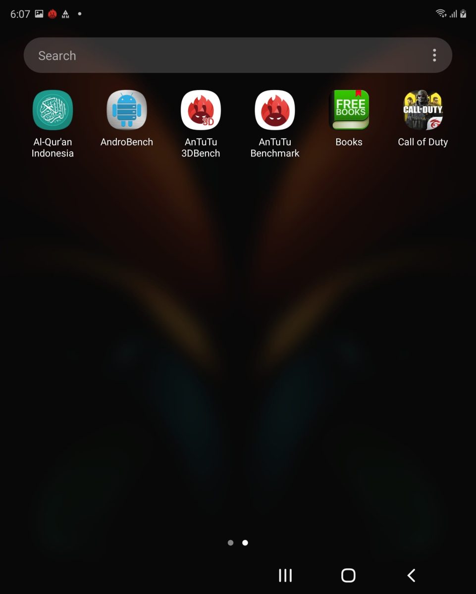 Galaxy Z Fold 2