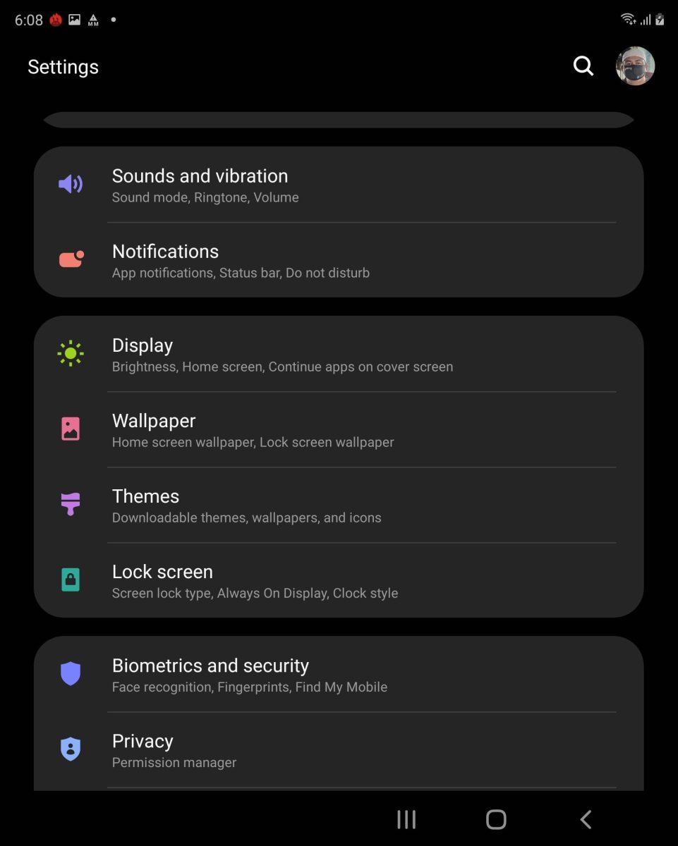 Galaxy Z Fold 2