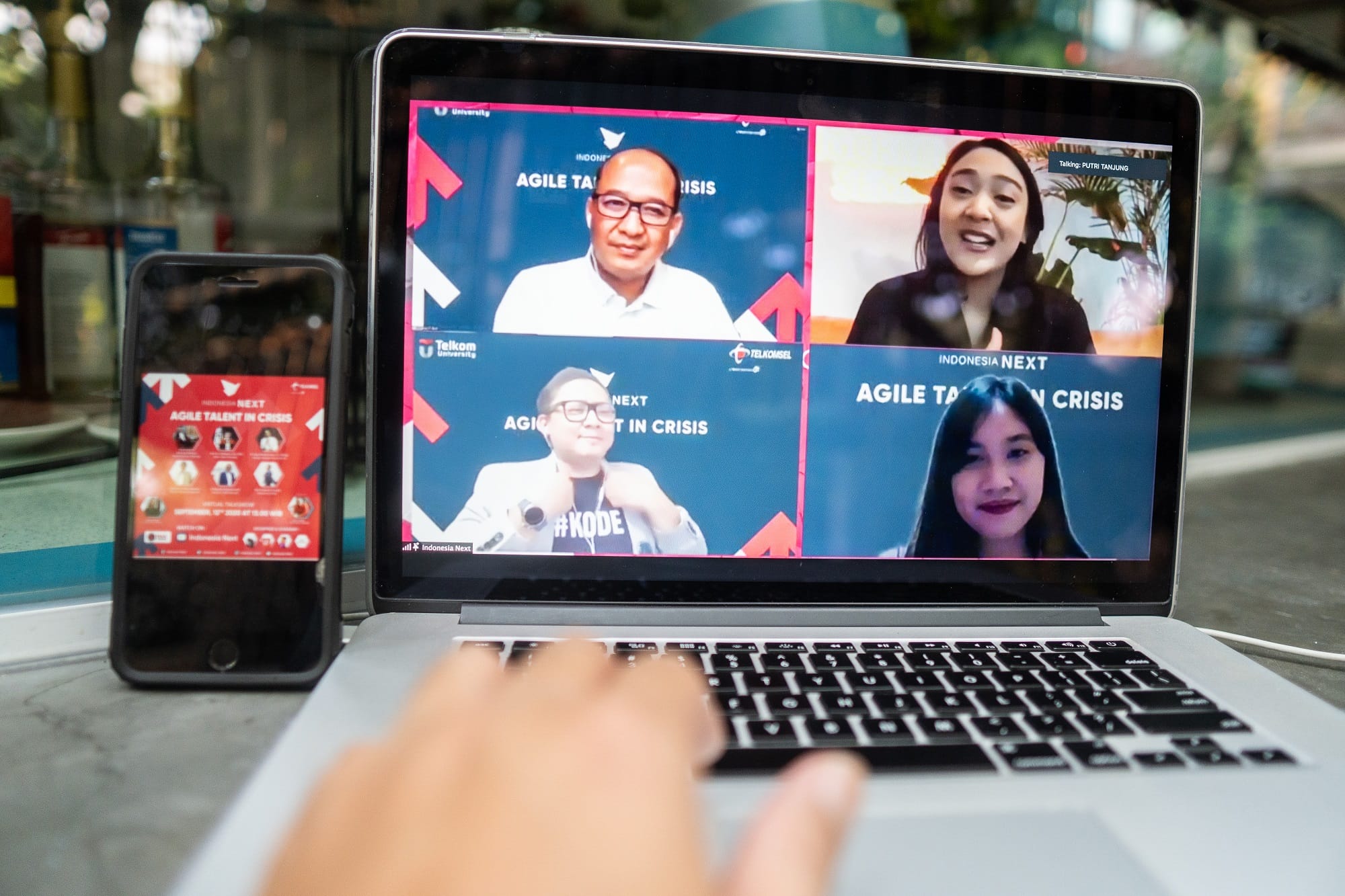 Siap Cetak SDM Unggul-4 IndonesiaNEXT 2020 Siap Cetak SDM Unggul Penggerak Roda Kemajuan Bangsa