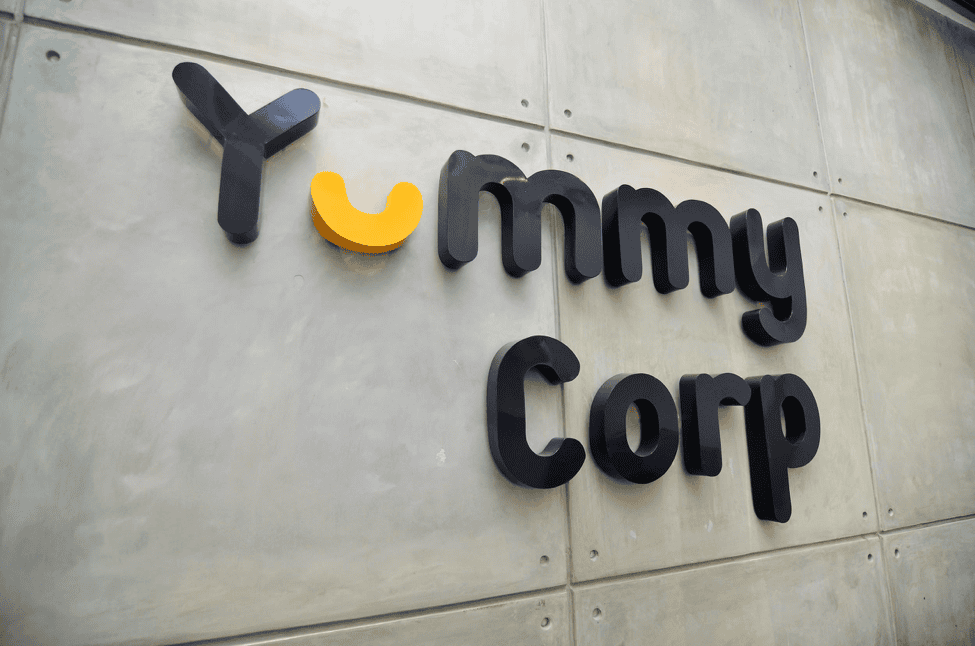 Yummy Corp Logo Yummy Corp Kantongi Pendanaan Series B Senilai 175 Miliar Rupiah pada Masa Resesi Global