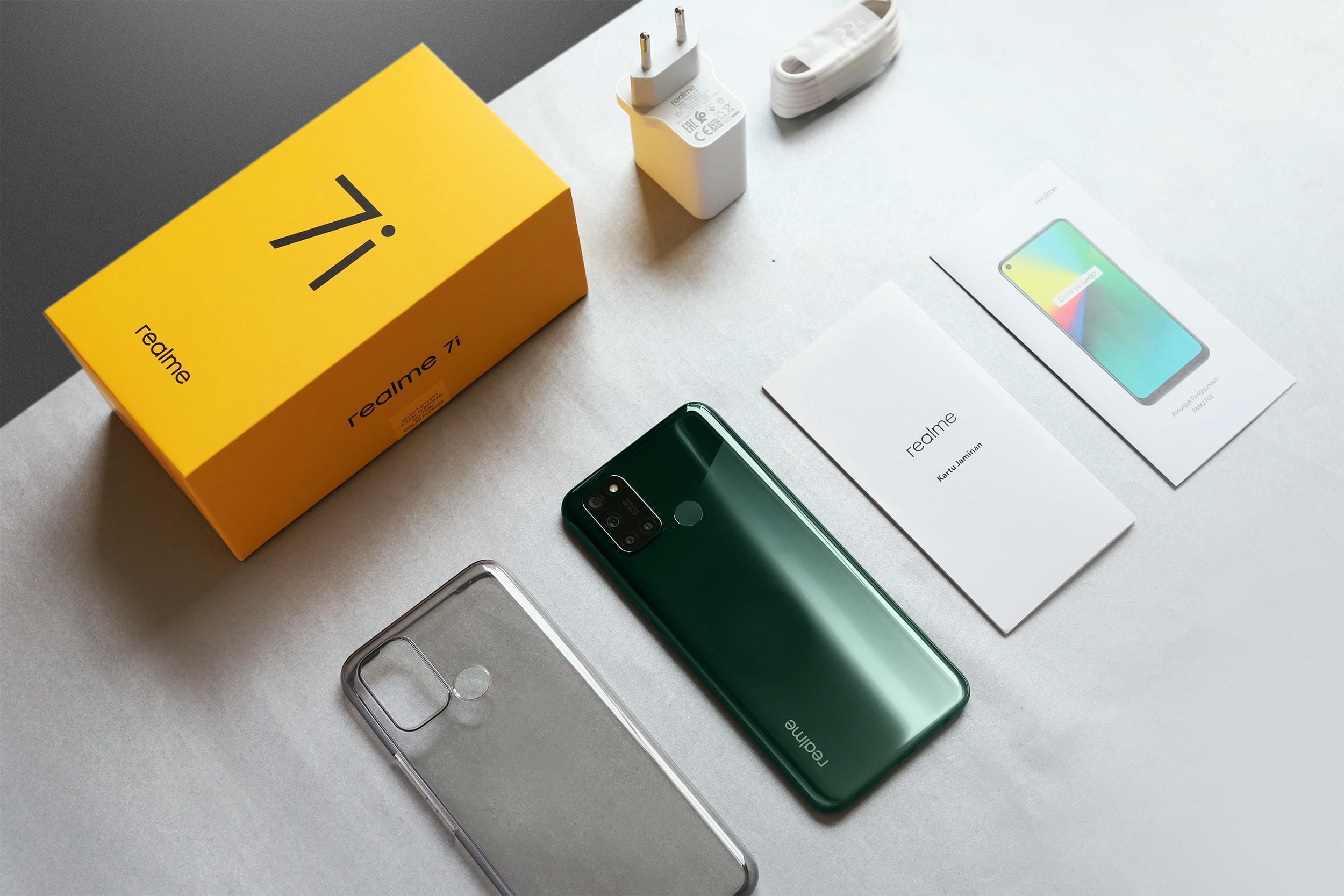 realme 7i