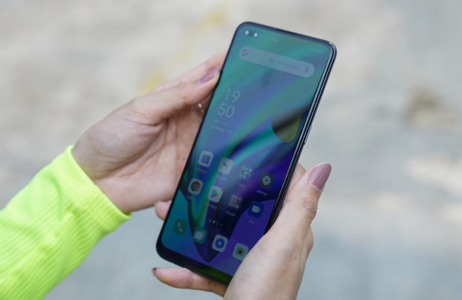 OPPO Reno4 F 
