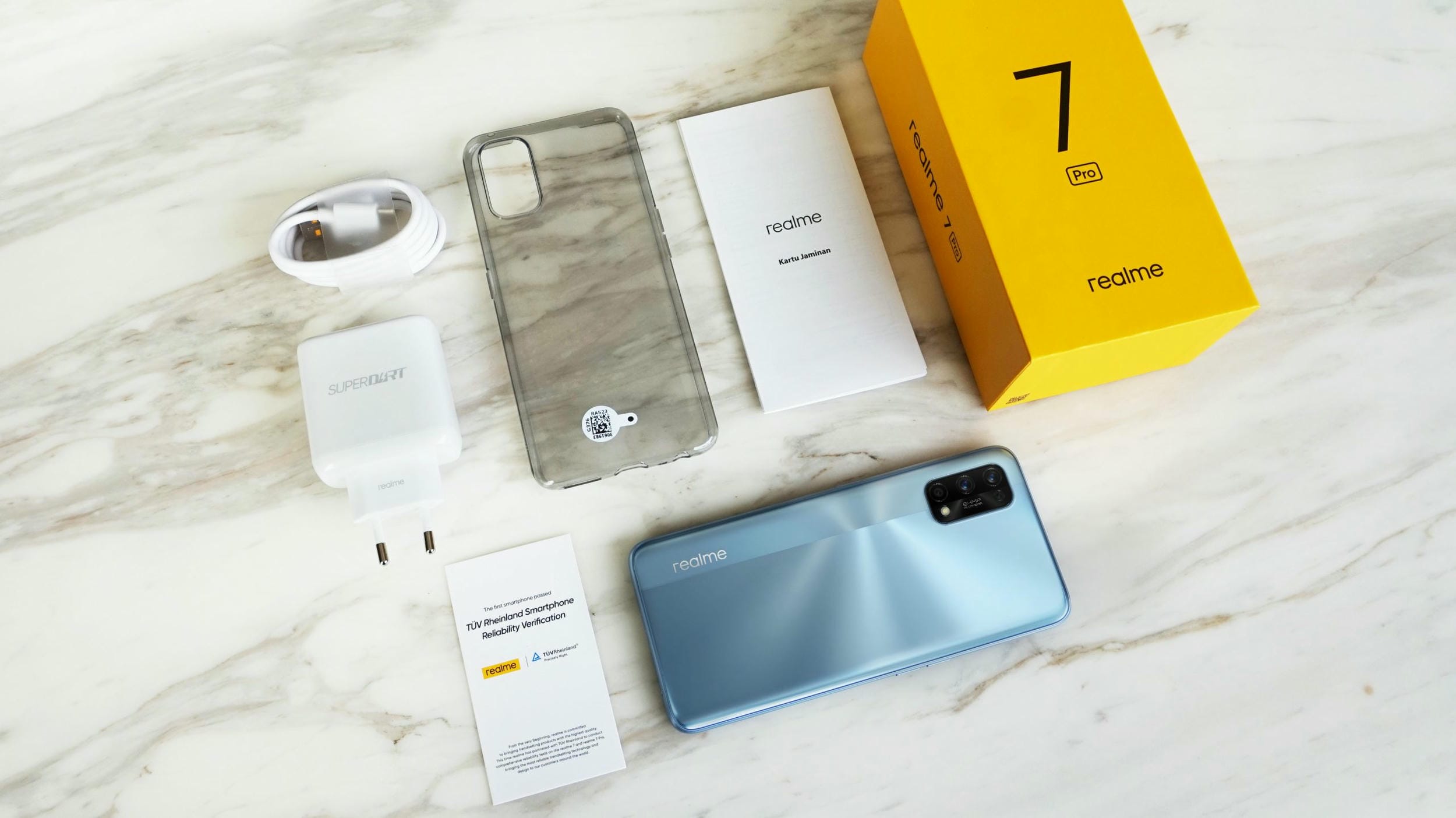 realme 7 Pro