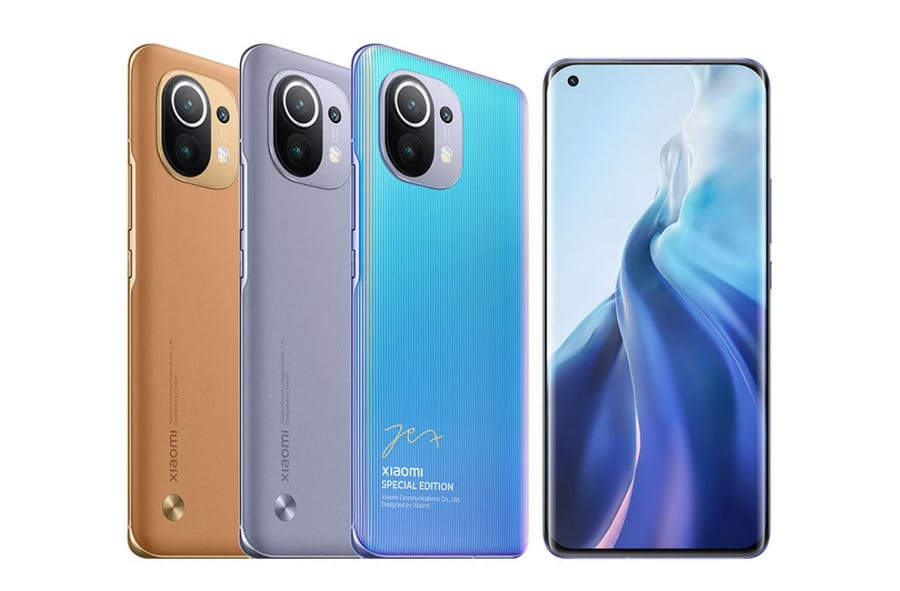 Xiaomi Mi 11