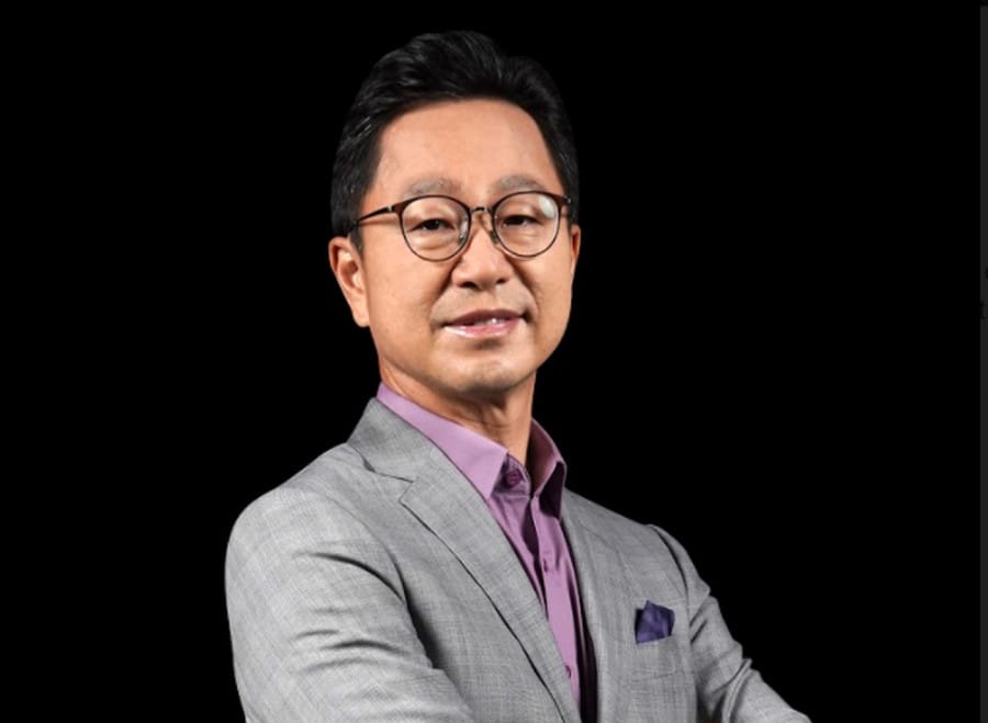 Yoonsoo Kim Nahkodai Samsung Indonesia