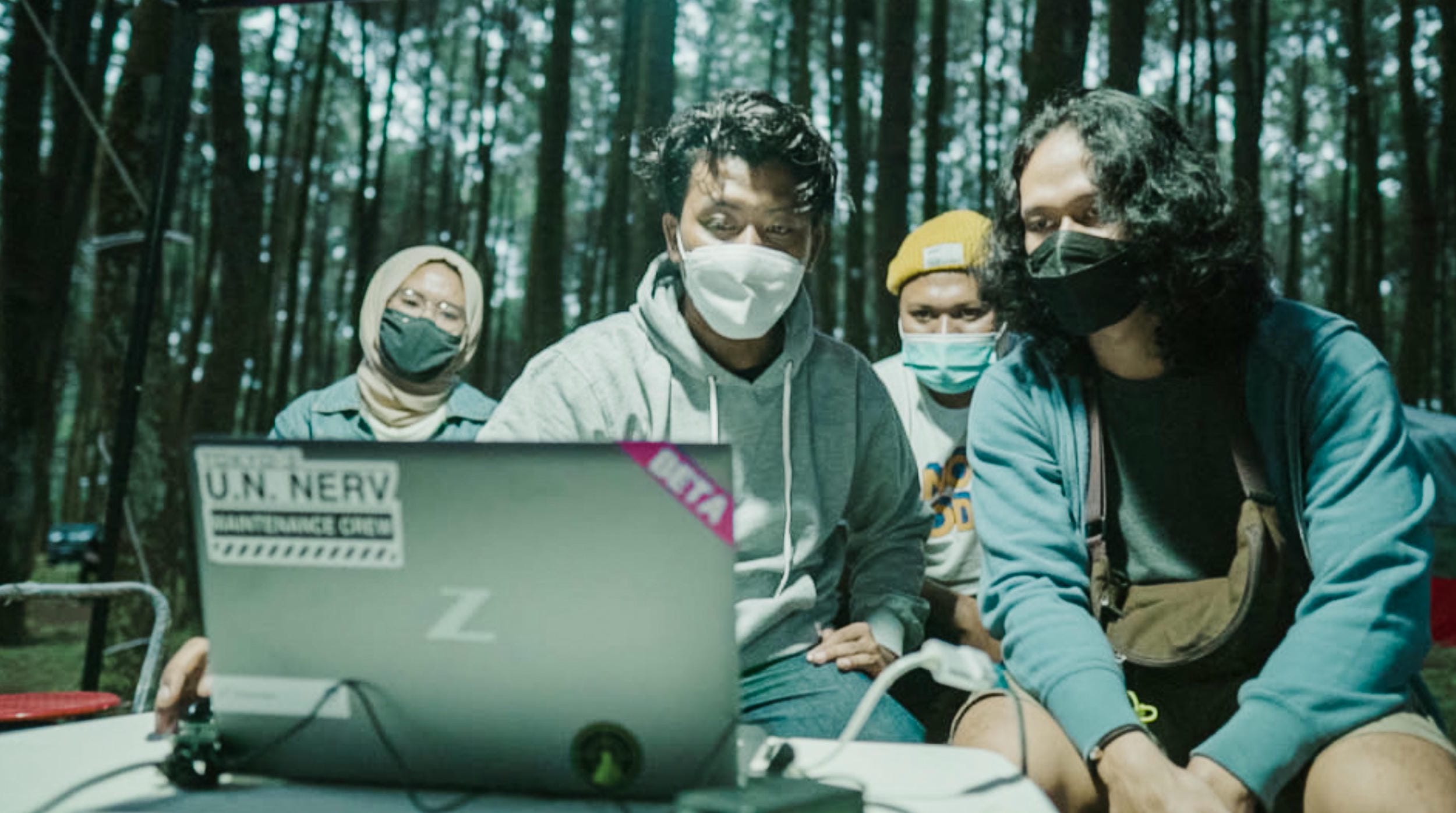 HP Inc. Mengangkat Cerita Rakyat Dalam Digital Art