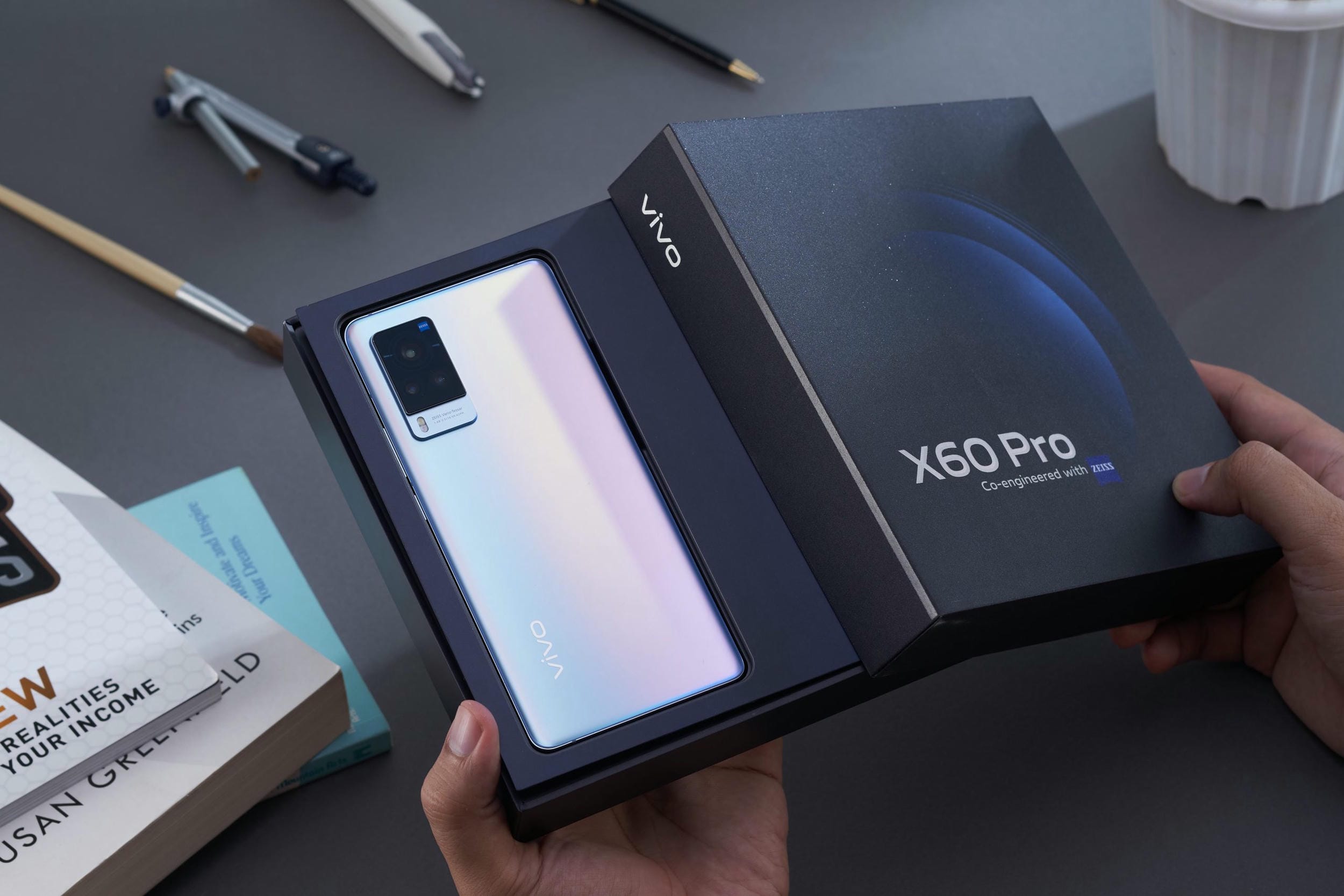 vivo X60 Series 5G