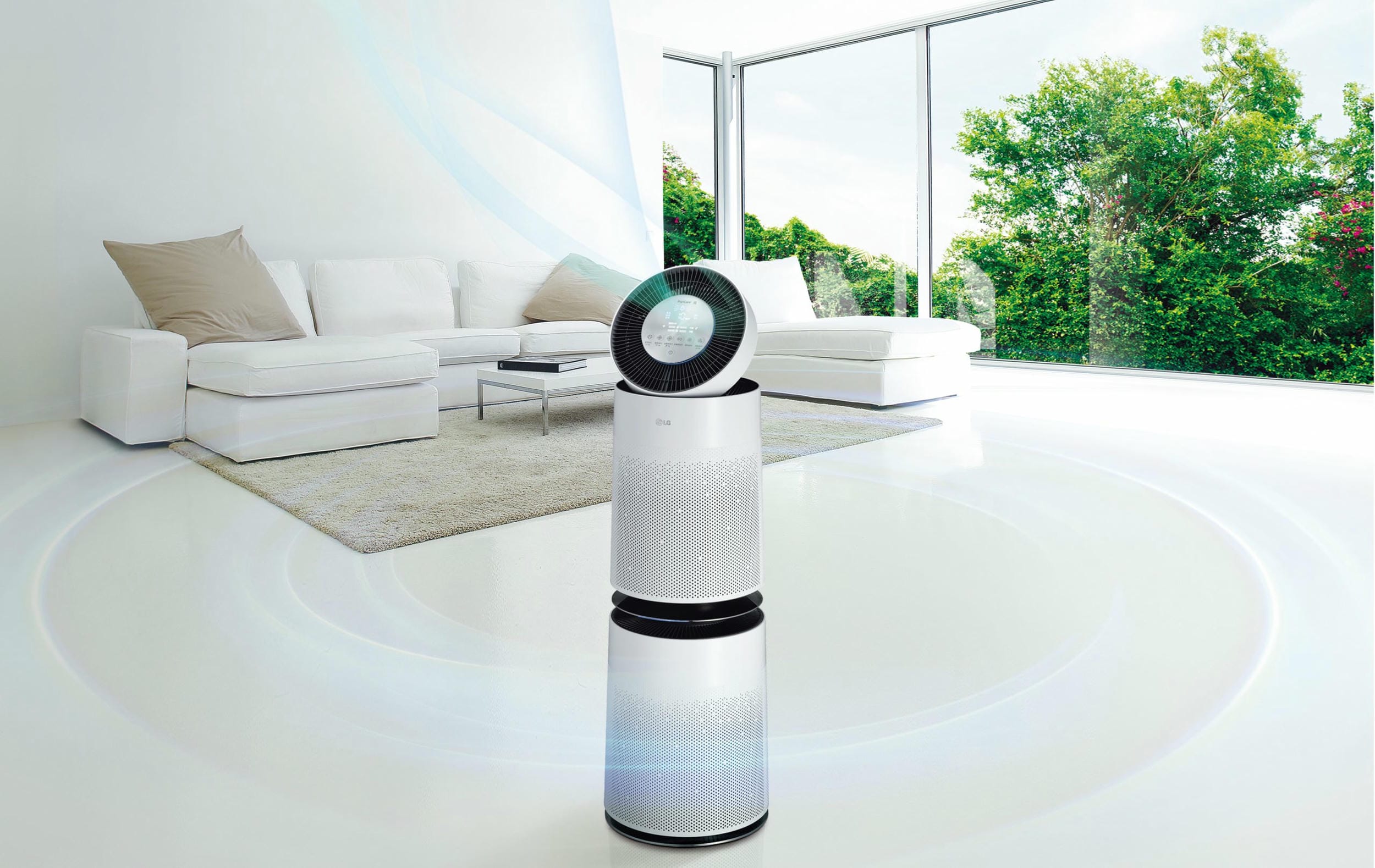 LG PuriCare 360°