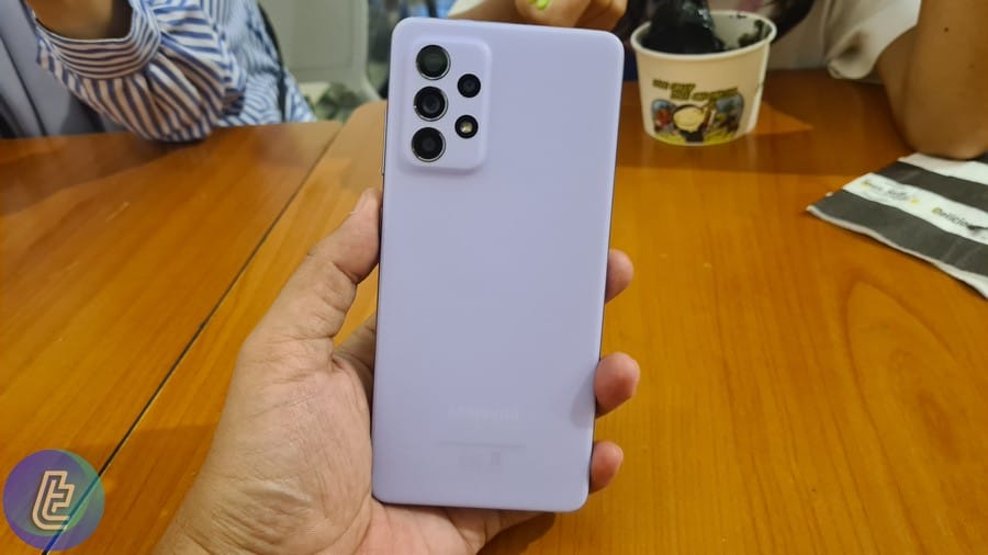Galaxy A52